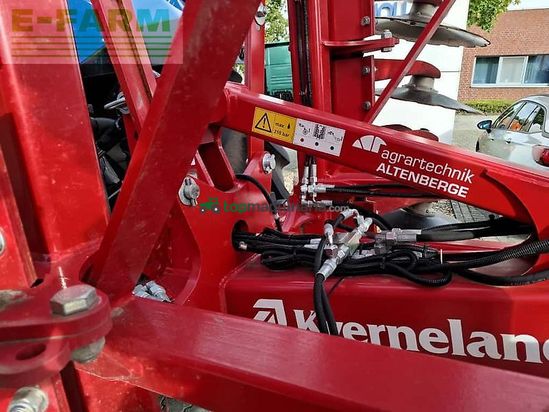 Grada de disco - Kverneland - qualidisc farmer 5001 f