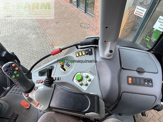 Tractor agrícola - Lamborghini - r6. 135 // deutz-fahr ttv 420