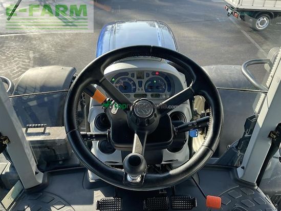Tractor agrícola - New Holland - t7.200 ac autocommand isobus