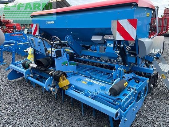 Sembradora - Lemken - saphir 10/300