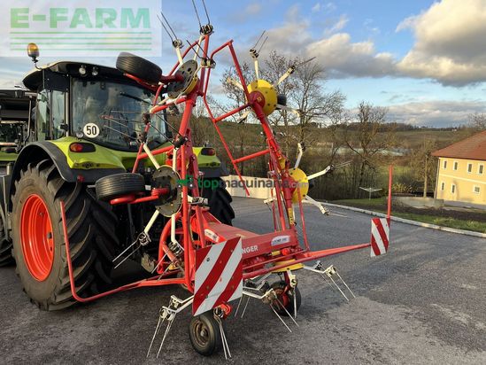 Henificador - Pöttinger - euro hit 69 nz