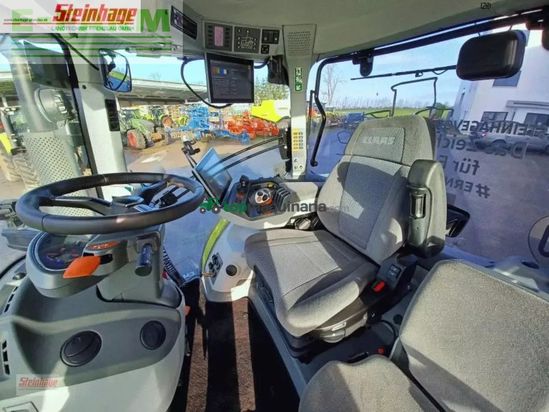 Tractor agrícola - Claas - arion 660 cm cebis