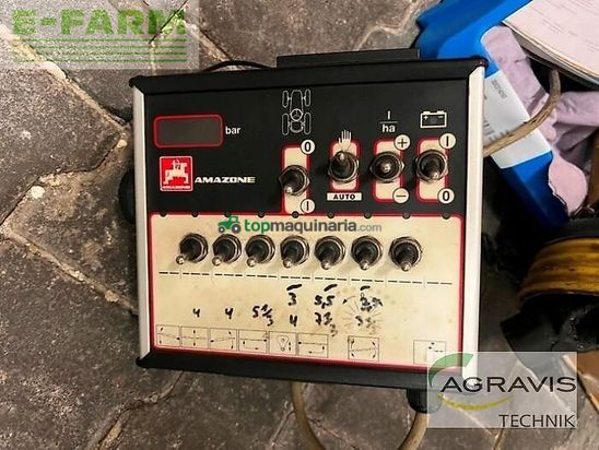 Atomizador - Amazone - uf 1200