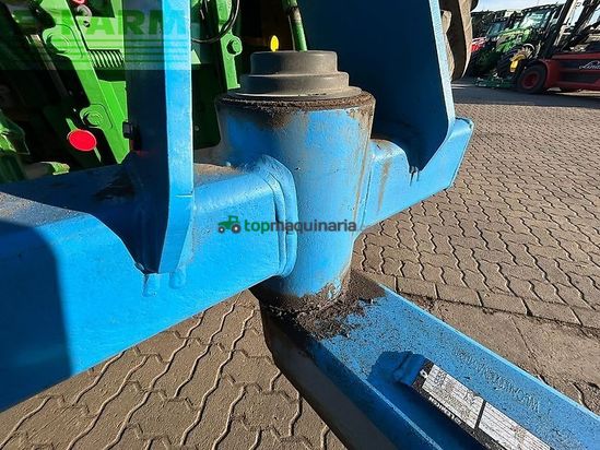 Arado - Lemken - diamant 16 + variopack