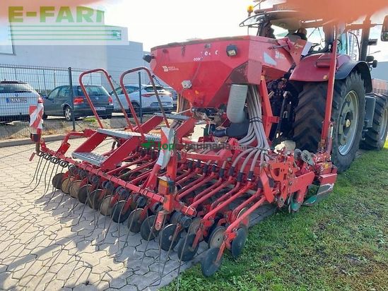 Sembradora - Kverneland - s-drill pro + ngh 301