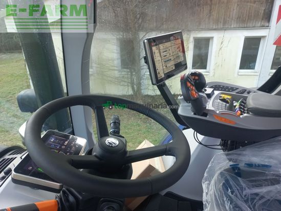 Tractor agrícola - New Holland - t 7.300 ac