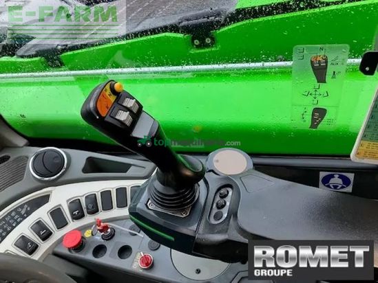 Telescopica - Merlo - tf33-7-115