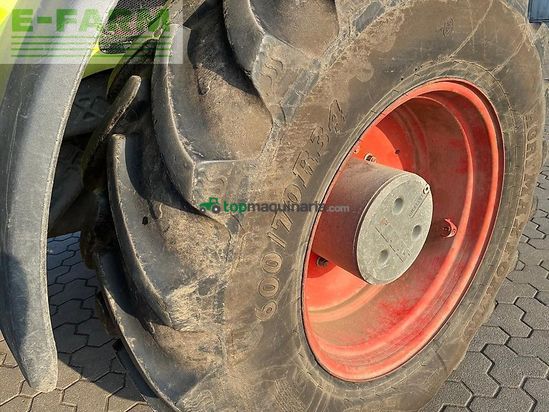 Tractor agrícola - Claas - axion 930 cmatic + gps s10 rtk
