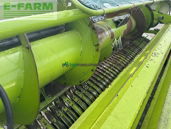 Cabezal - Claas - pu 300 profi