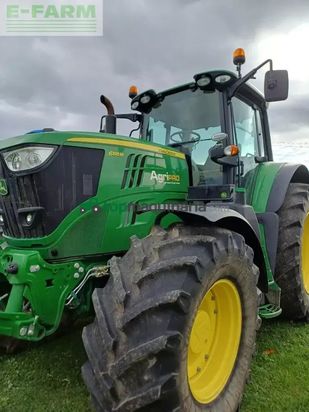 Tractor agrícola - John Deere - 6195m