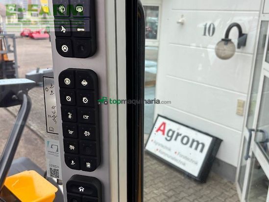 Minicargadora - JCB - 427 ht agri