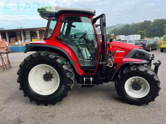Tractor agrícola - Lindner - lintrac 100
