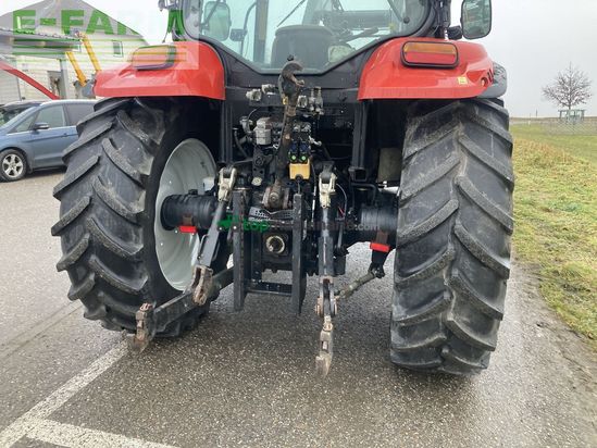 Tractor agrícola - Steyr - profi 4110