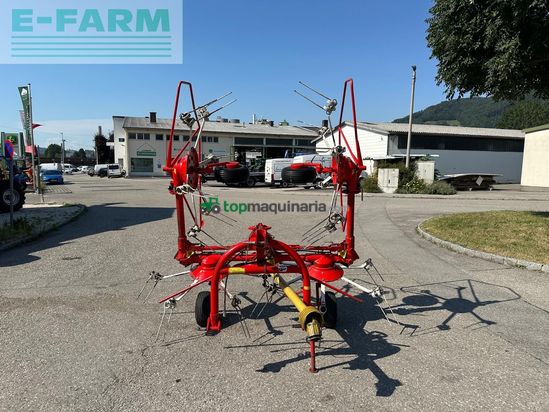 Henificador - Pöttinger - HIT 54N