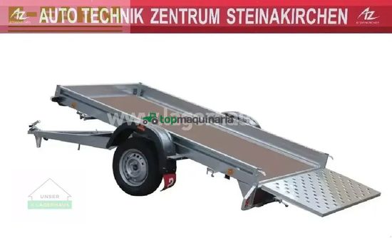 Remolqu agrícola - Pongratz - l-pat 250/13 u-k 750kg