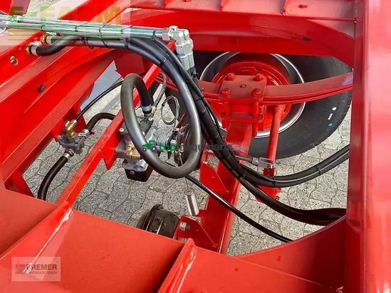 Volquet - Knies - kd 180 mit abdeckplane