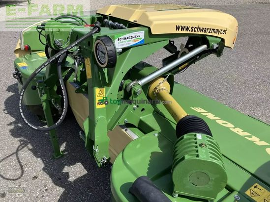 Cortacésped manual - Krone - easycut f320 gen.3 gezogen