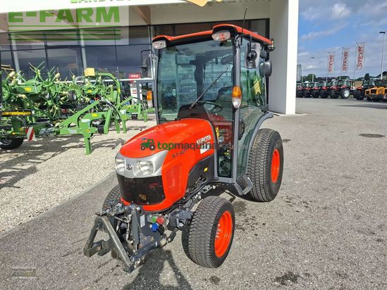 Tractor agrícola - Kubota - st401