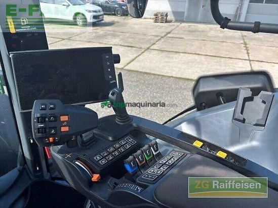 Tractor agrícola - Valtra - n 175 direct mit rüfa