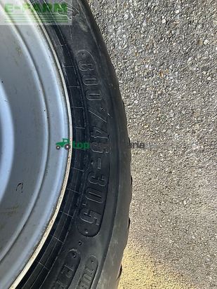 Cuba de purin - Vakutec - va-t 9500