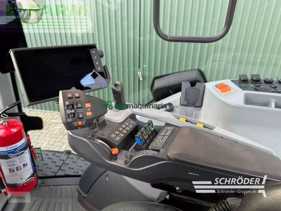 Tractor agrícola - Valtra - t 175 ed | rtk | gewährleistung 12/2028