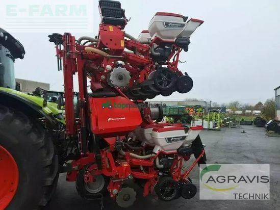 Sembradora monograno mecanica - Accord - optima