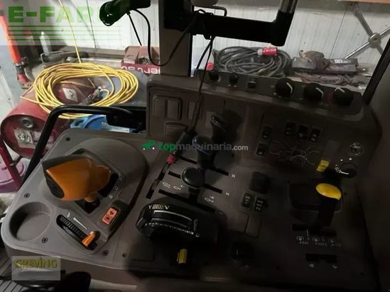 Tractor agrícola - John Deere - 6120m *kundenauftrag*