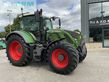 Tractor agrícola - Fendt - 724 profi plus tractor (st23447)