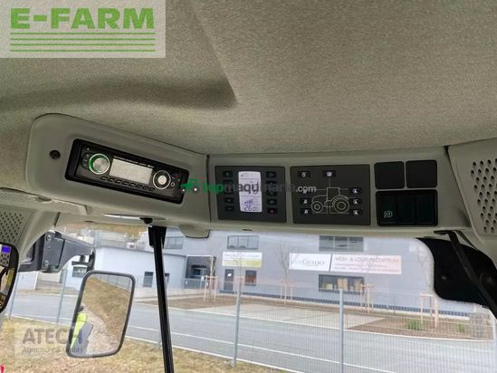 Tractor agrícola - Claas - arion 650