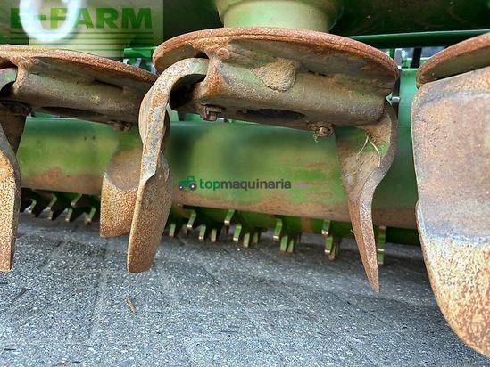 Grada rotativa - Amazone - kx3001 inkl. cataya 3000 super