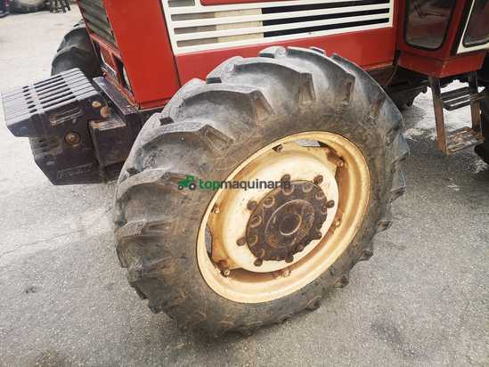 Tractor agrícola - Fiat / Fiatagri - 980