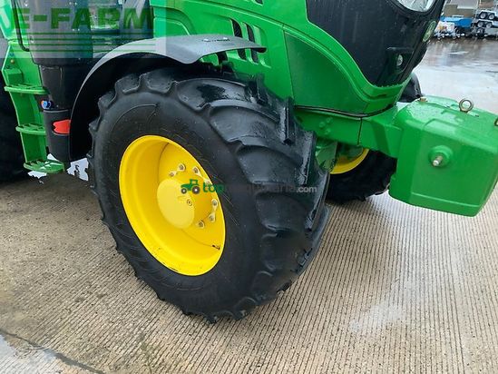 Tractor agrícola - John Deere - 6155m tractor (st25827)