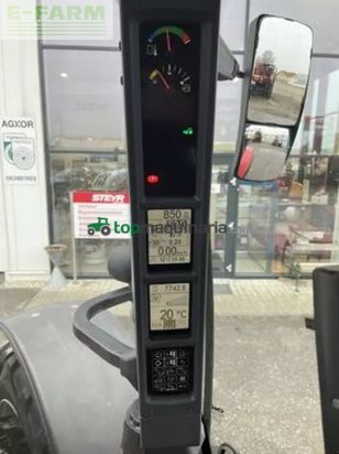 Tractor agrícola - Steyr - 6240 cvt