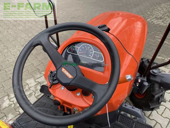 Tractor agrícola - Kubota - ek1-261