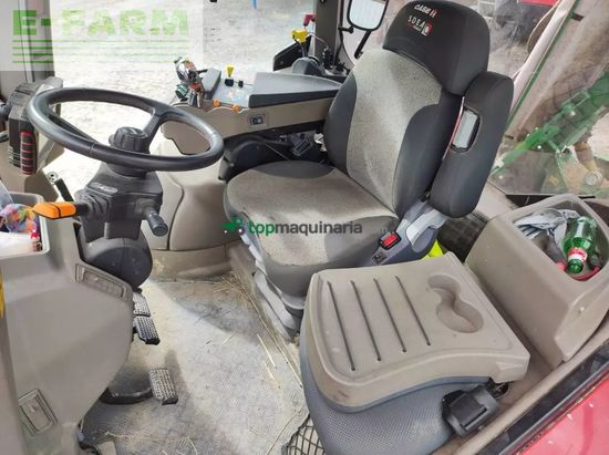 Tractor agrícola - Case IH - puma 165 cvx CVX