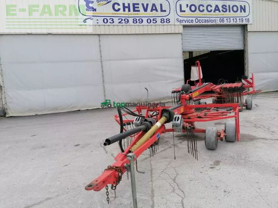 Rastrillo - Kuhn - ga 7932 +
