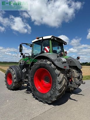 Tractor agrícola - Fendt - 828
