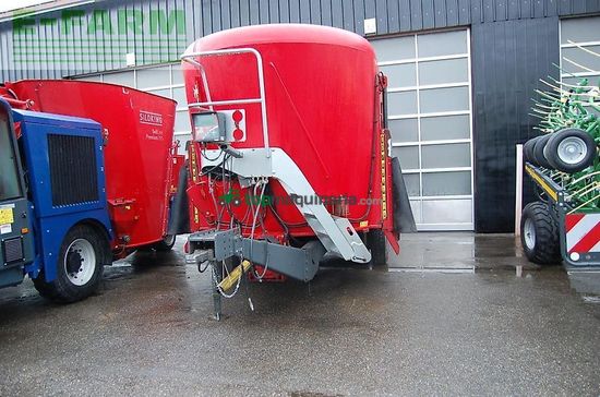 Remolqu esparcidor - Peecon - vme 24-230s