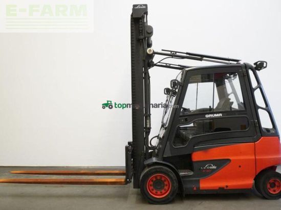 Elevadora - Linde - e 40/600 h 388