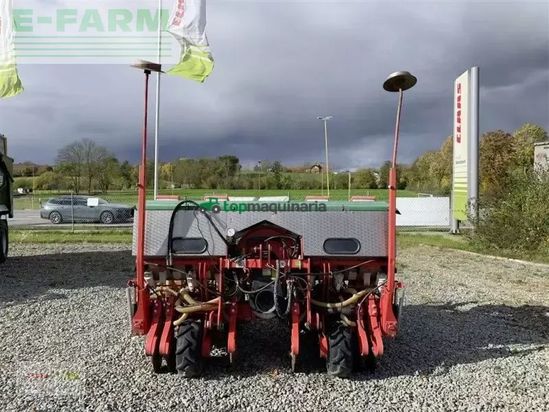 Sembradora monograno mecanica - Maschio - gasparo sara 6 rows