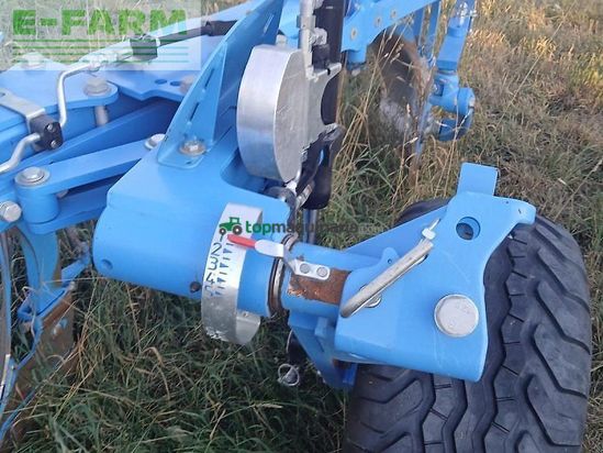 Arado - Lemken - juwel 8 mv