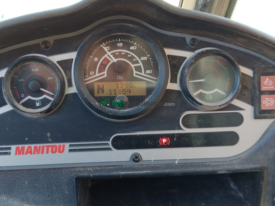 Telescopica MANITOU MT733 EASY 75D