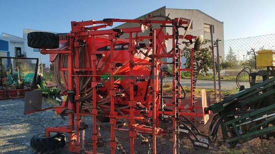 Sembradora Kuhn Megant 450