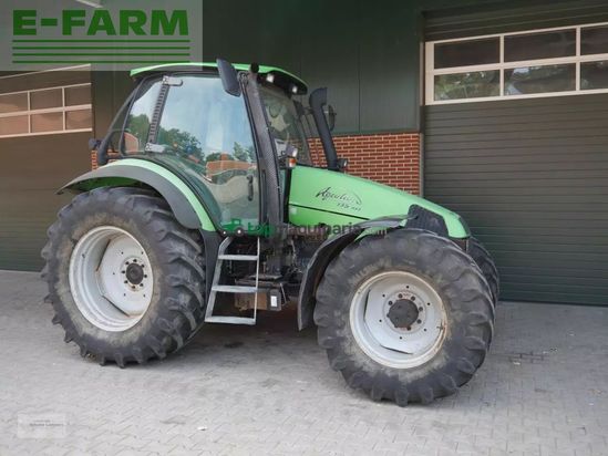 Tractor agrícola - Deutz-Fahr - agrotron 135 mk3 *getriebeprobleme*