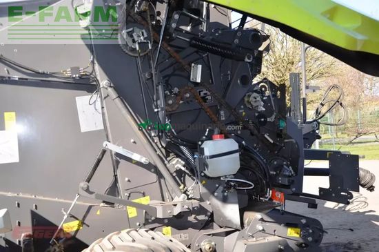 Empacadora gigant - Claas - variant 585 rc pro