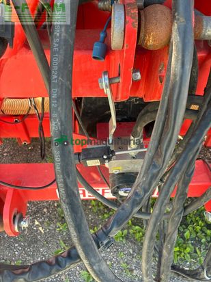 Sembradora monograno mecanica - Gaspardo - manta 12 x 50
