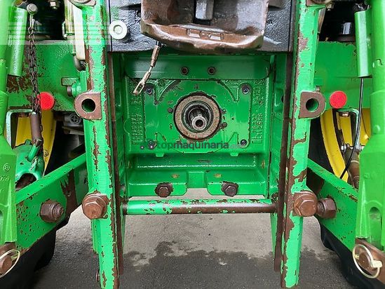 Tractor agrícola - John Deere - 6230 premium *auto quad*