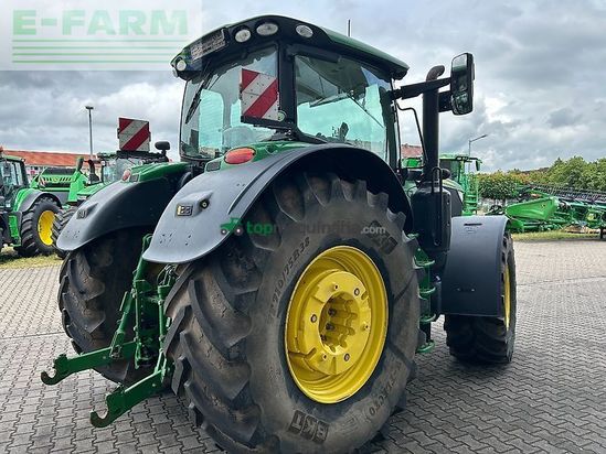 Tractor agrícola - John Deere - traktor 6215r