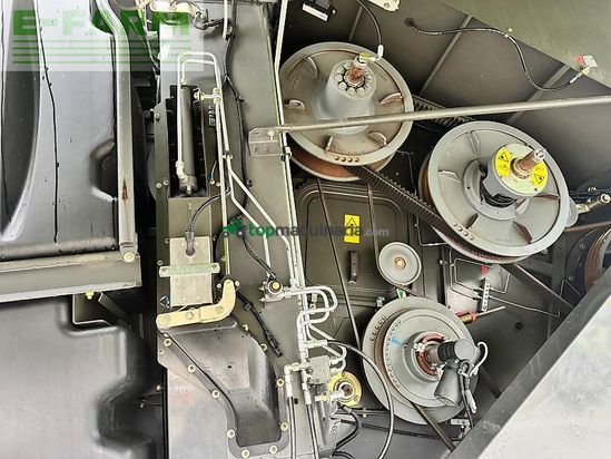 Cosechadora de Cereal - Claas - lexion 670 tt + v770