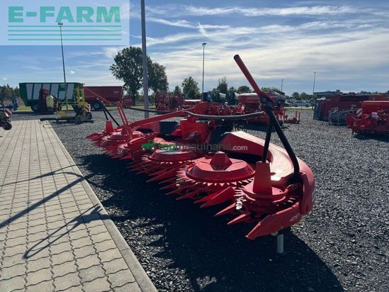 Cabezal - Kemper - champion 475 pro neu